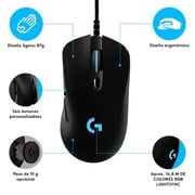 Logitech on sale mouse g403