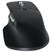 Logitech MX Master 3 Advanced Wireless Mouse Black