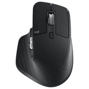 Logitech MX Master 3 Advanced Wireless Mouse Black