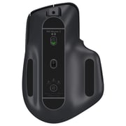 Logitech MX Master 3 Advanced Wireless Mouse Black