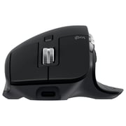 Logitech MX Master 3 Advanced Wireless Mouse Black