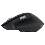 Logitech MX Master 3 Advanced Wireless Mouse Black