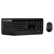 Logitech MK345 Desktop Combo Eng Black 920-006489