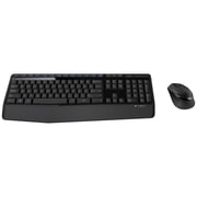 Logitech MK345 Desktop Combo Eng Black 920-006489