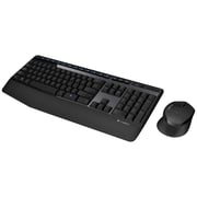 Logitech MK345 Desktop Combo Eng Black 920-006489