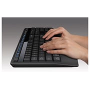 Logitech MK345 Desktop Combo Eng Black 920-006489