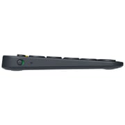 Logitech K380 Multi-Device Bluetooth Keyboard Black English 920-007582