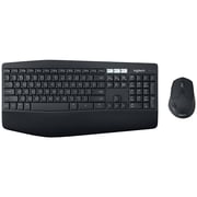 Logitech MK850 Performance Wireless Keyboard and Mouse Combo Eng RF/Bluetooth