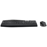Logitech MK850 Performance Wireless Keyboard and Mouse Combo Eng RF/Bluetooth