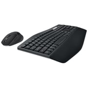 Logitech MK850 Performance Wireless Keyboard and Mouse Combo Eng RF/Bluetooth