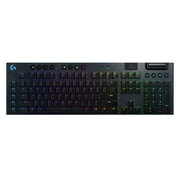Logitech G915 LIGHTSPEED Wireless RGB Mechanical Gaming Keyboard Tactile
