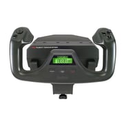 Logitech Saitek Pro Flight Yoke System USB Black