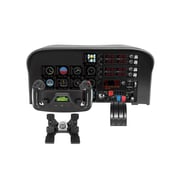 Logitech Saitek Pro Flight Instrument Panel USB Black