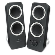Logitech Speaker Z200 Multimedia UK M-Black 980-000812