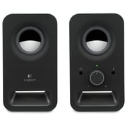 Logitech Speaker Z150 Multimedia UK M-Black 980-000816