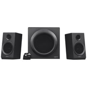 Logitech Speaker Z333 Multimedia UK Black 980-001201