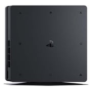 Sony PlayStation 4 Slim Console 500 GB Black - Middle East Version + Ratchet & Clank + Spider-Man + Uncharted Collection