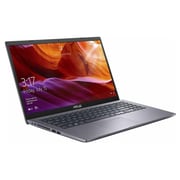 Asus X509JB-EJ005T Laptop - Core i5 1GHz 8GB 512GB 2GB Win10 15.6inch FHD Slate Grey English/Arabic Keyboard