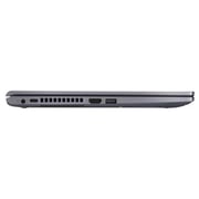 Asus X509JB-EJ005T Laptop - Core i5 1GHz 8GB 512GB 2GB Win10 15.6inch FHD Slate Grey English/Arabic Keyboard