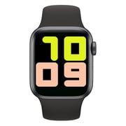 Brandcode Fitrist 2020 T500 Smart Watch Black