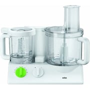 Braun Tribute Collection Food Processor FX3030