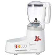 Panasonic Blender White/Silver MX-AC300
