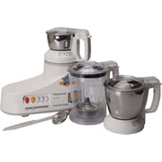 Panasonic Blender White/Silver MX-AC300
