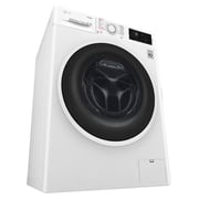 LG Front Load 7 kg Washer & 4 kg Dryer F2J6HGP2W