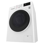 LG Front Load 7 kg Washer & 4 kg Dryer F2J6HGP2W