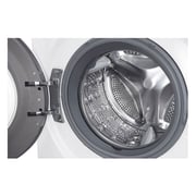 LG Front Load 7 kg Washer & 4 kg Dryer F2J6HGP2W