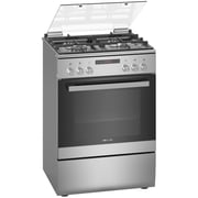 Siemens 4 Gas Burners Combination Cooker HX8P3AE50M