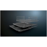 Siemens 4 Gas Burners Combination Cooker HX8P3AE50M