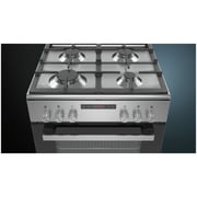 Siemens 4 Gas Burners Combination Cooker HX8P3AE50M