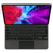 Apple Magic Keyboard for iPad Pro 12.9‑inch (4th generation) - Arabic - Middle East Version