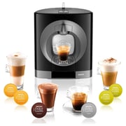 Cafetera Nescafe Dolce Gusto Oblo KP1108 Rojo 800 ml 1 Pz - H-E-B