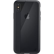 إليمنت كيس  Illusion Case For iPhone Xs / X  أسود