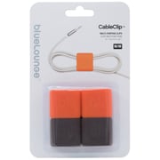 Blue Lounge CC-MD CableClip Medium Grey/Orange
