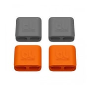 Blue Lounge CC-MD CableClip Medium Grey/Orange
