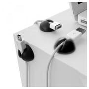 Blue Lounge CD-BL CableDrop Black
