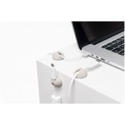 Blue Lounge CD-WHT CableDrop White