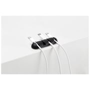 Blue Lounge CDMU-BL CableDrop Multi Black