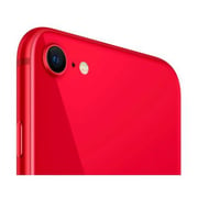 iPhone SE 64 جيجابايت (PRODUCT) RED مع FaceTime