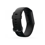 Fitbit Charge 4 Fitness Tracker Black/Black