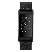 Fitbit Charge 4 Fitness Tracker Granite Reflective/Black