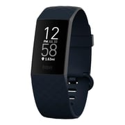 Fitbit Charge 4 Fitness Tracker Blue/Black