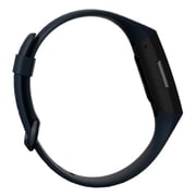 Fitbit Charge 4 Fitness Tracker Blue/Black