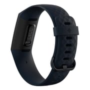 Fitbit Charge 4 Fitness Tracker Blue/Black