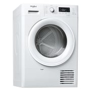 Whirlpool Dryer 8 kg FTCM118BGCC