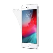 Max & Max Tempered Glass & Back Cover iPhone SE
