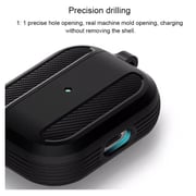 Wiwu APC005 Airpods Pro Case Black